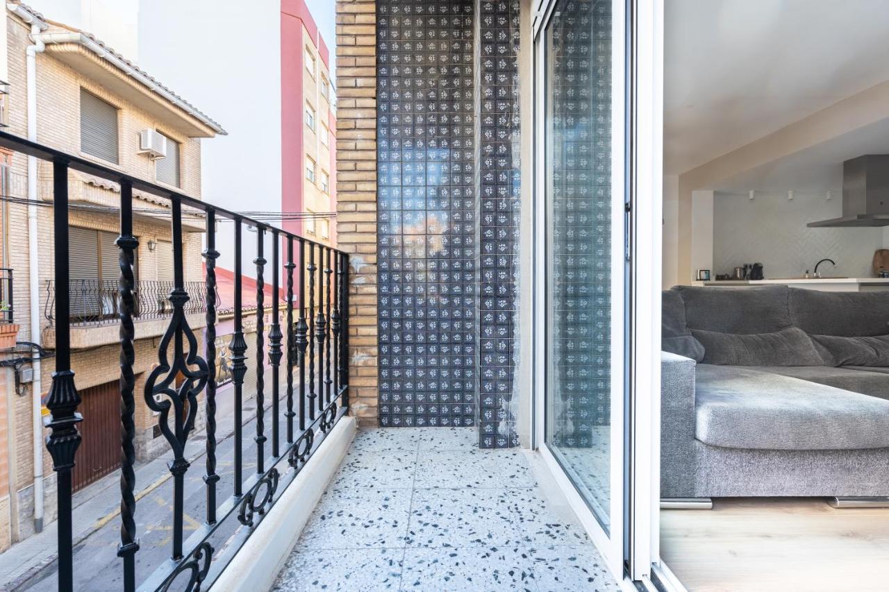 Casa Senorial En El Corazon Del Puerto By Hometels Puerto de Sagunto Exterior photo